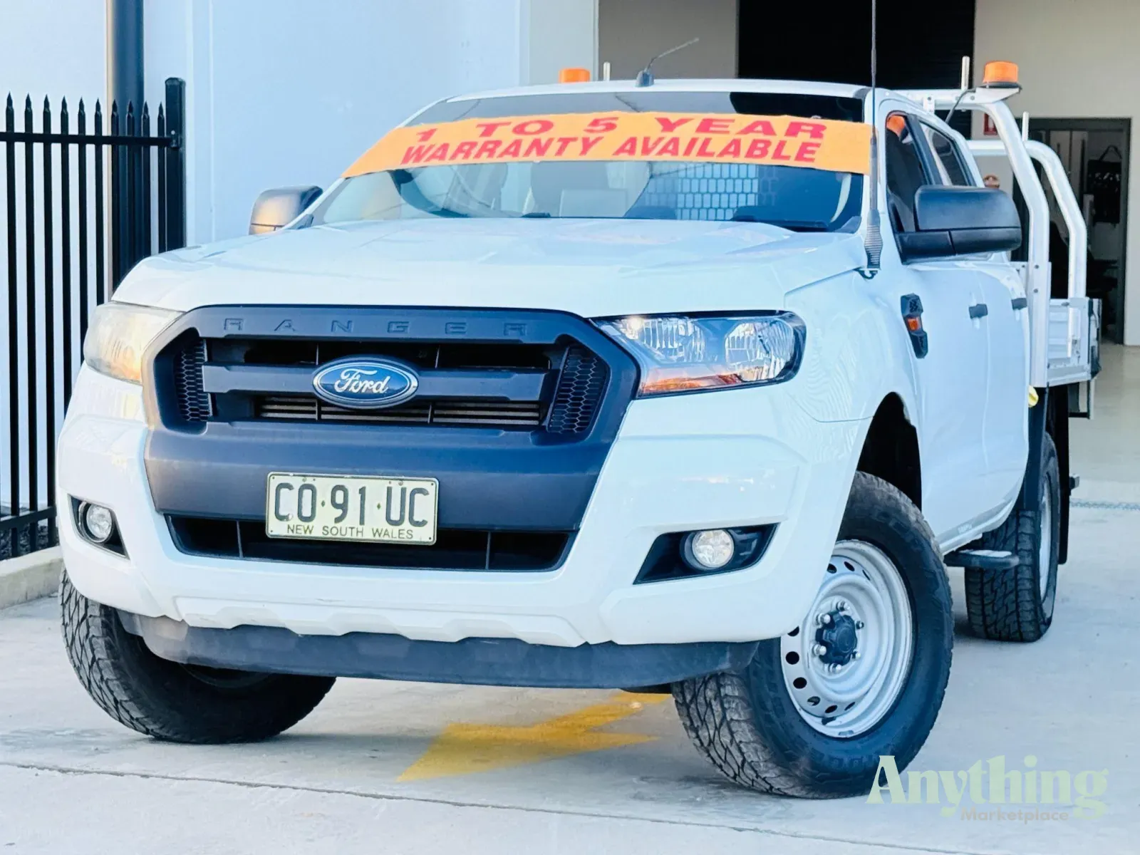 2017 Used Ford Ranger XL Ute