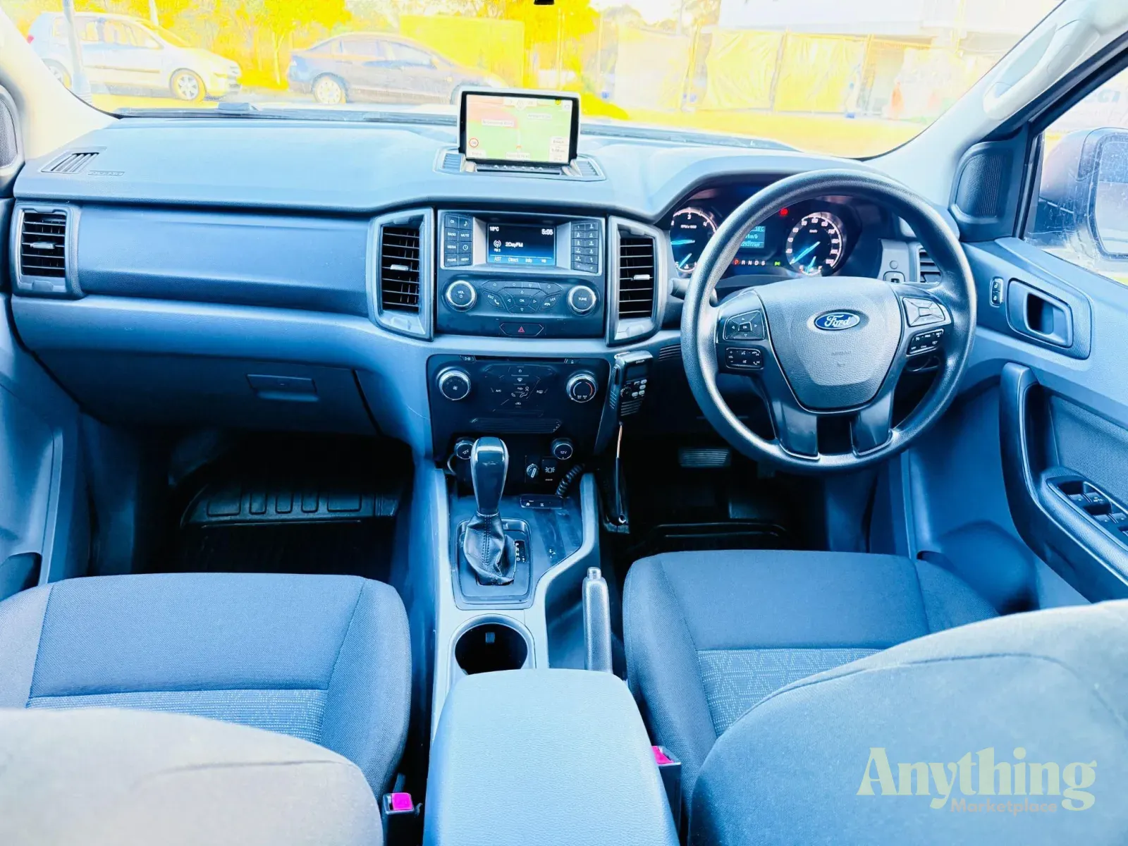 2017 Used Ford Ranger XL Ute