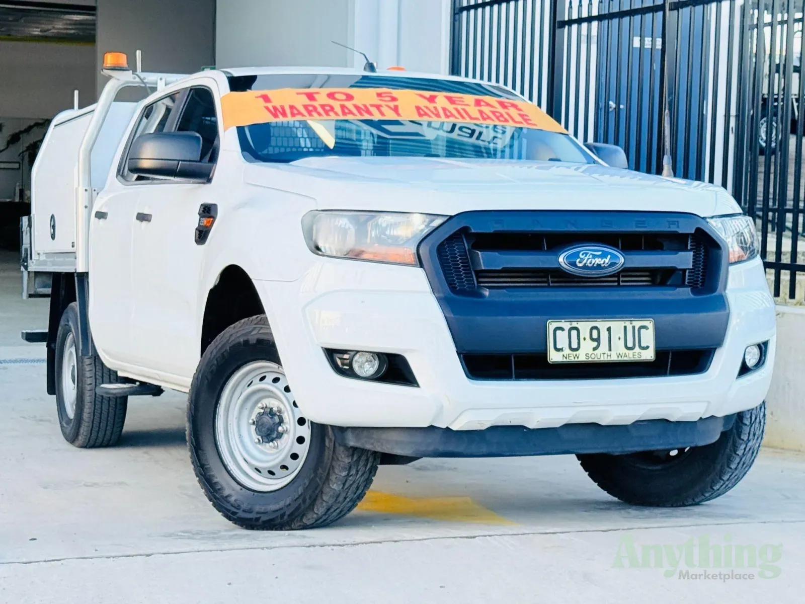 2017 Used Ford Ranger XL Ute