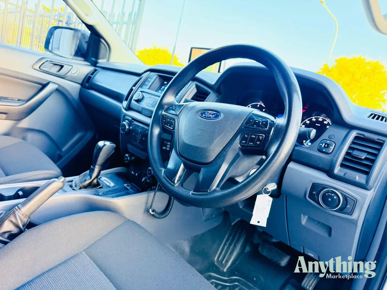2017 Used Ford Ranger XL Ute