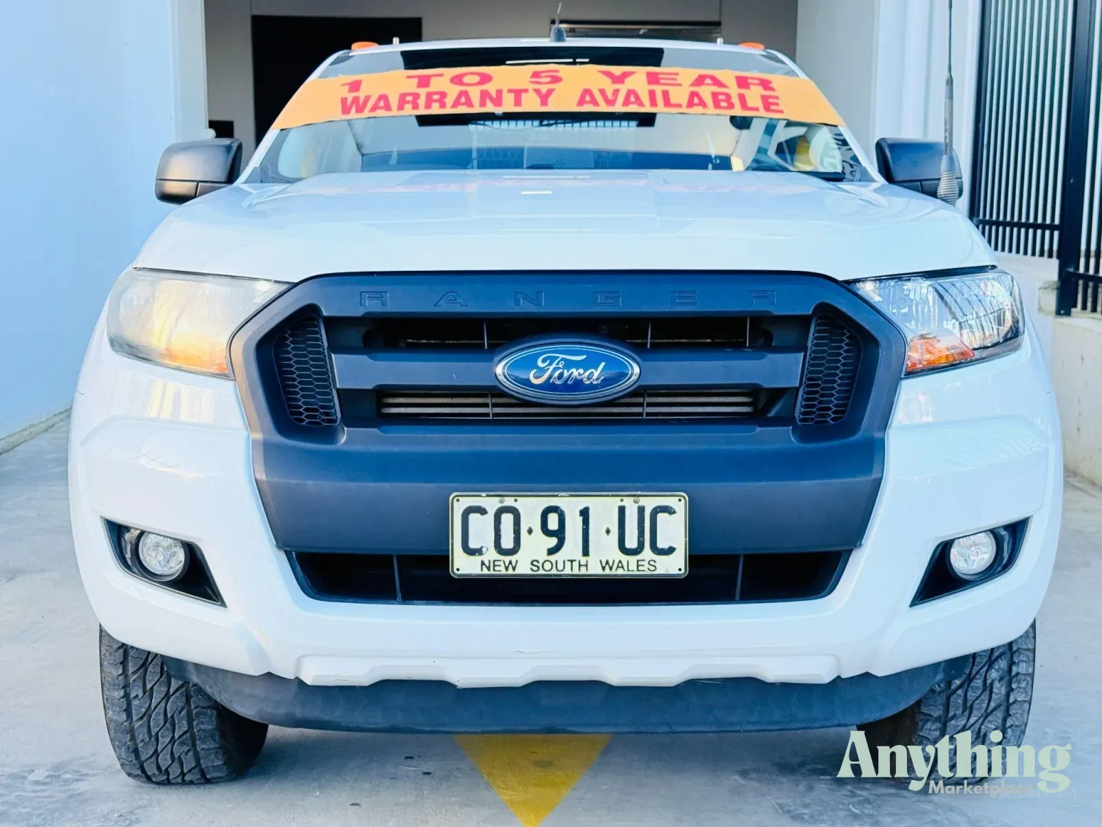 2017 Used Ford Ranger XL Ute