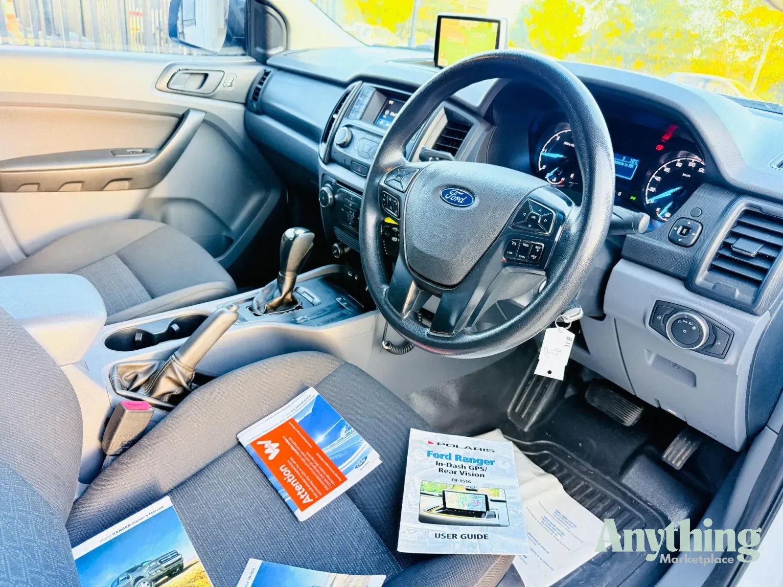 2017 Used Ford Ranger XL Ute