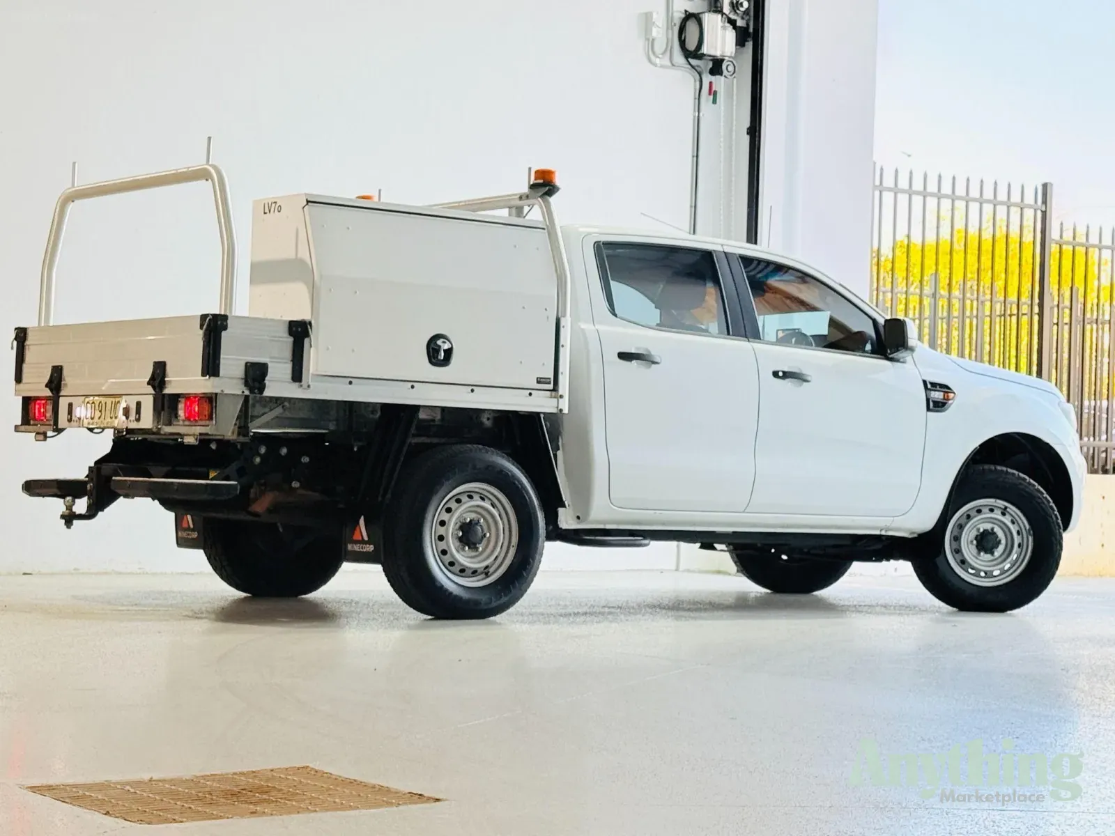 2017 Used Ford Ranger XL Ute