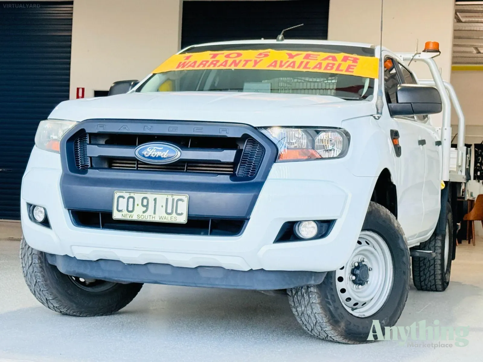 2017 Used Ford Ranger XL Ute