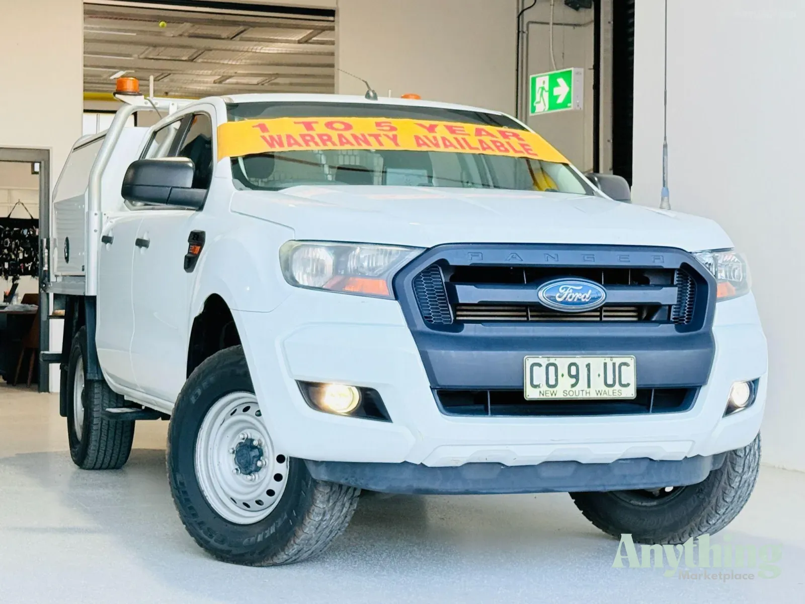 2017 Used Ford Ranger XL Ute