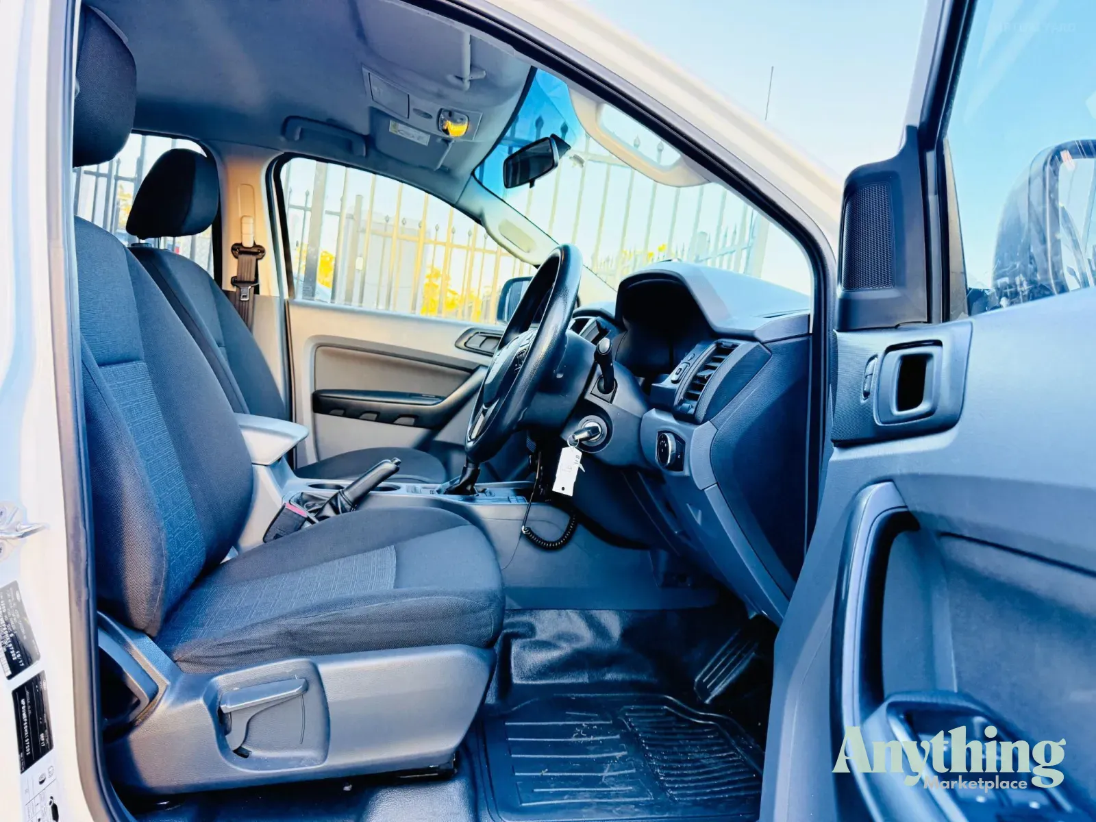 2017 Used Ford Ranger XL Ute