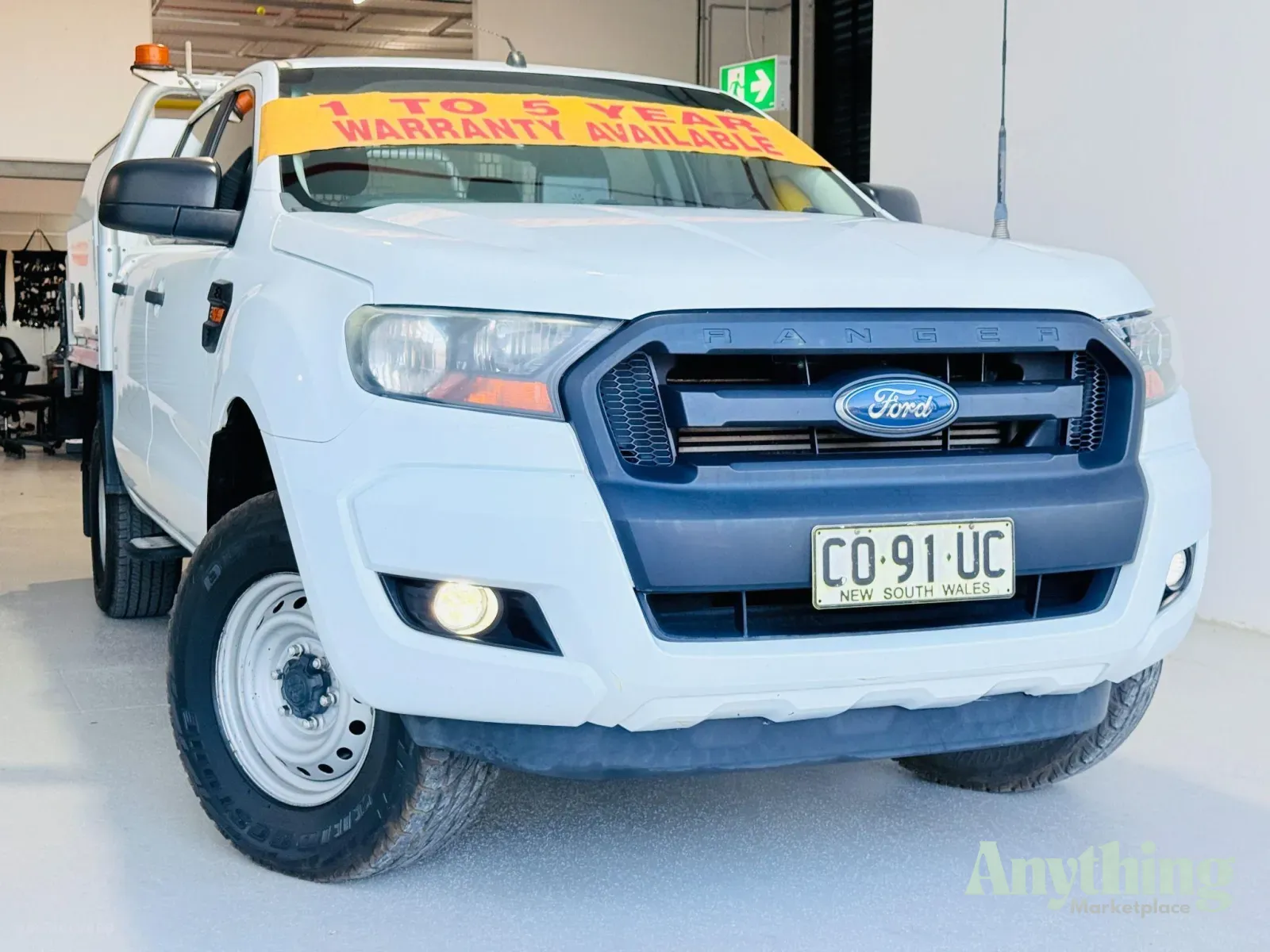 2017 Used Ford Ranger XL Ute