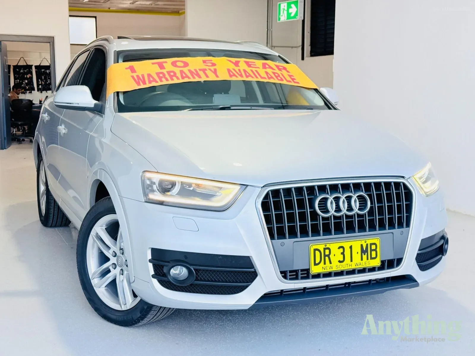 2012 Used Audi Q3 TDI Quattro SUV
