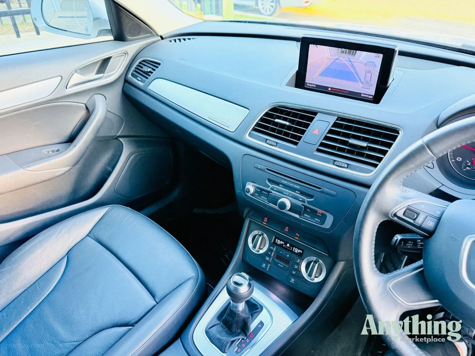 2012 Used Audi Q3 TDI Quattro SUV