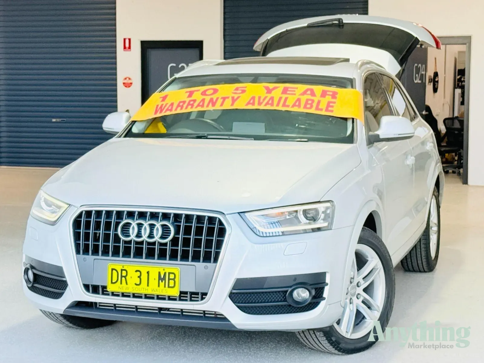2012 Used Audi Q3 TDI Quattro SUV