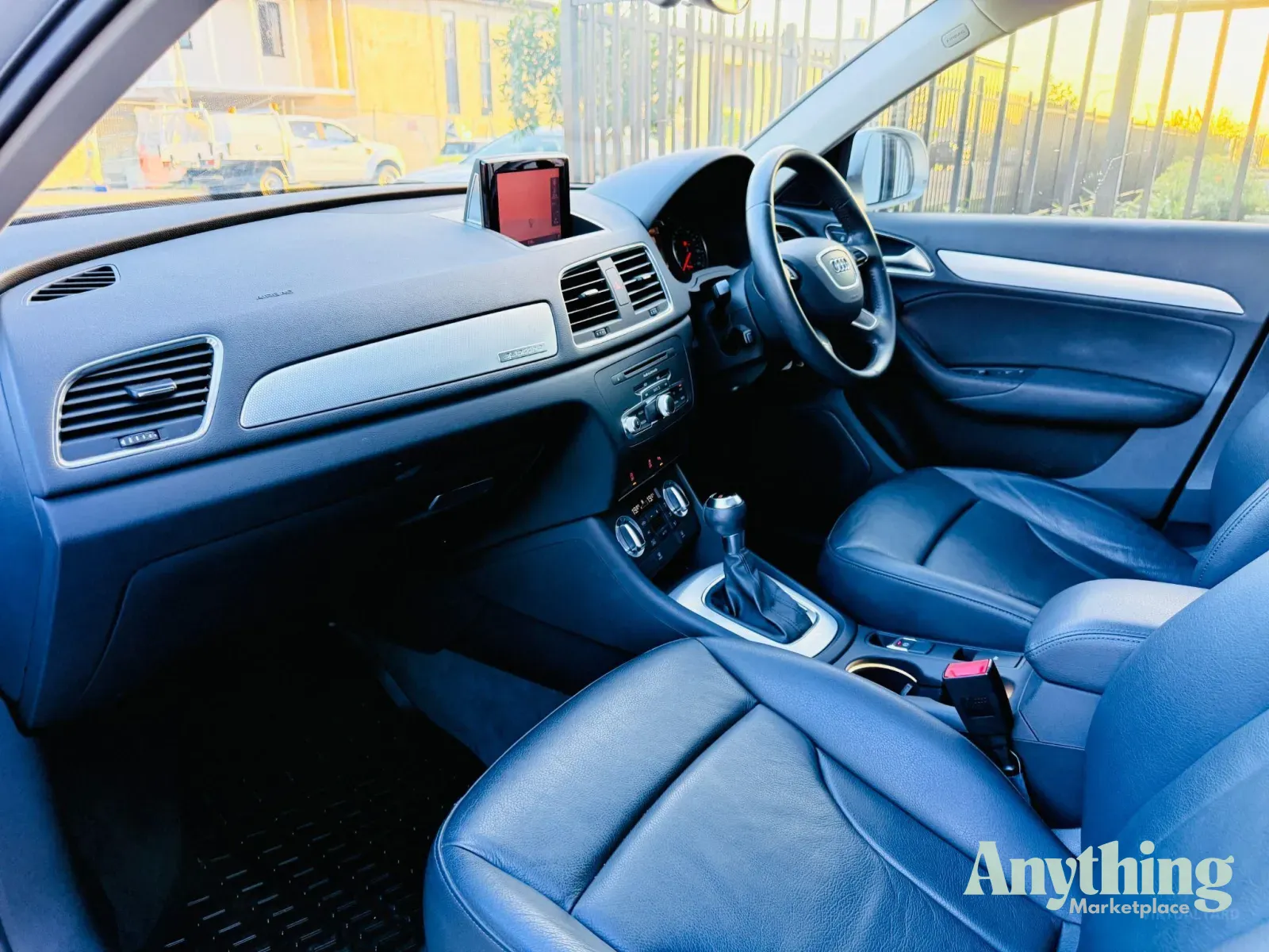 2012 Used Audi Q3 TDI Quattro SUV