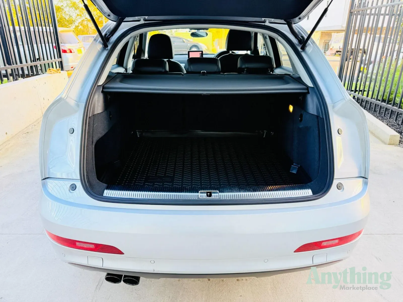 2012 Used Audi Q3 TDI Quattro SUV