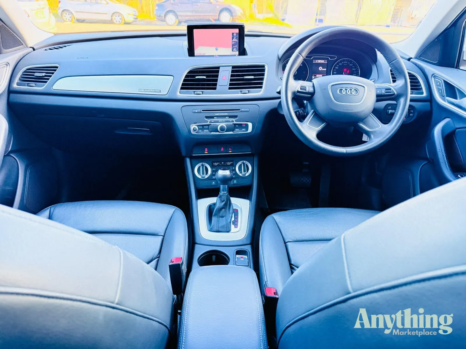 2012 Used Audi Q3 TDI Quattro SUV