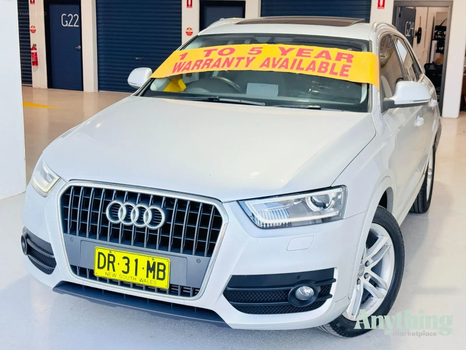 2012 Used Audi Q3 TDI Quattro SUV