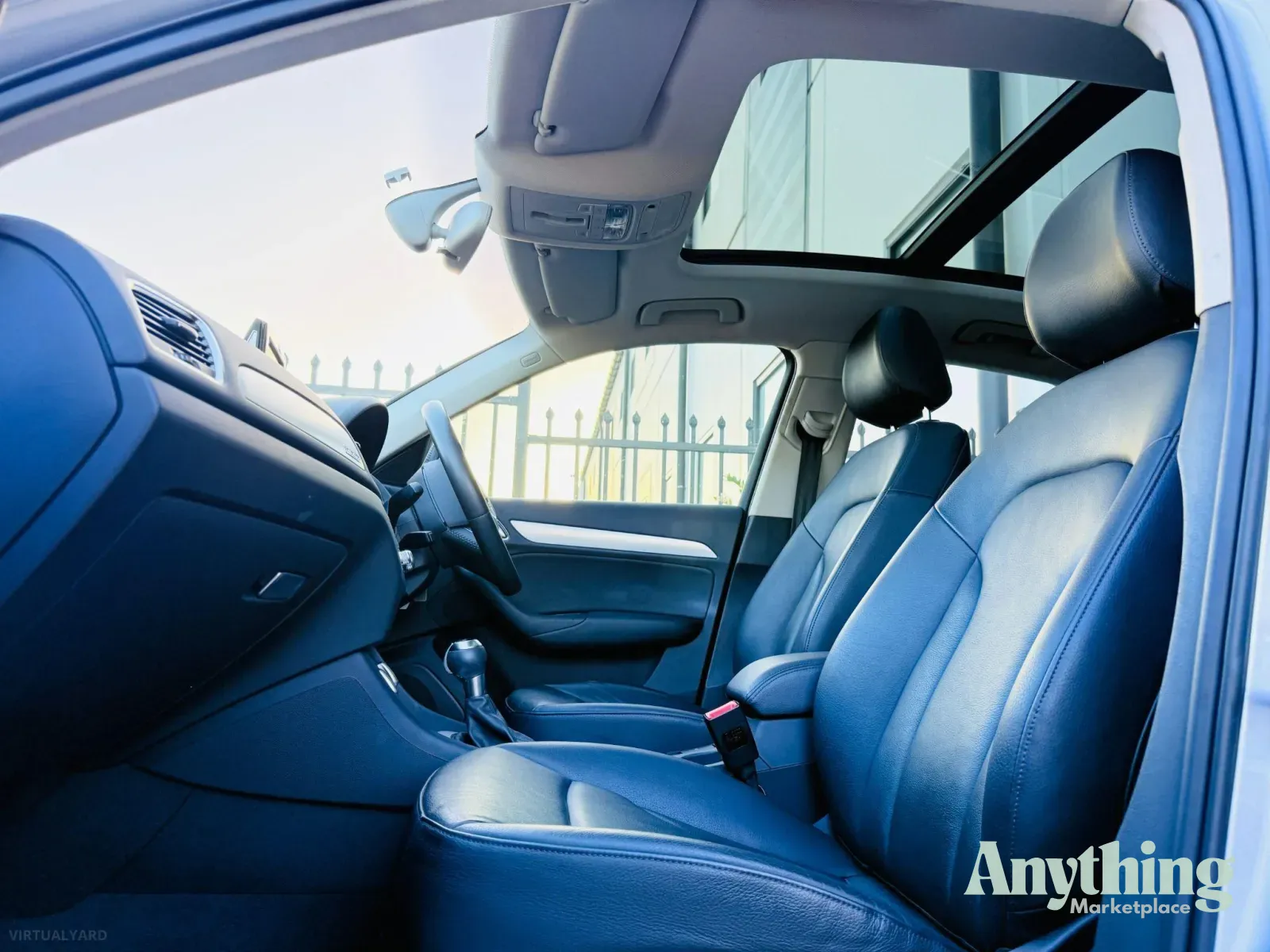 2012 Used Audi Q3 TDI Quattro SUV
