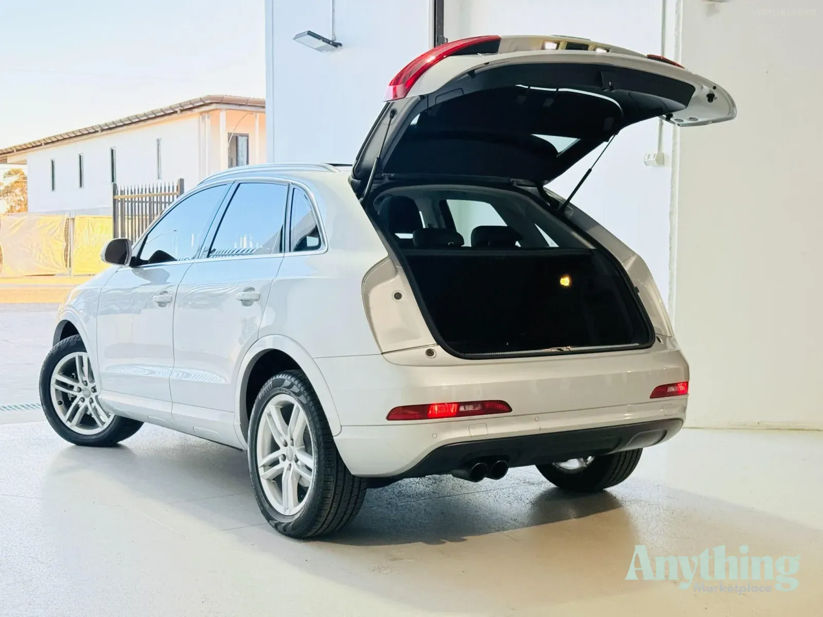 2012 Used Audi Q3 TDI Quattro SUV