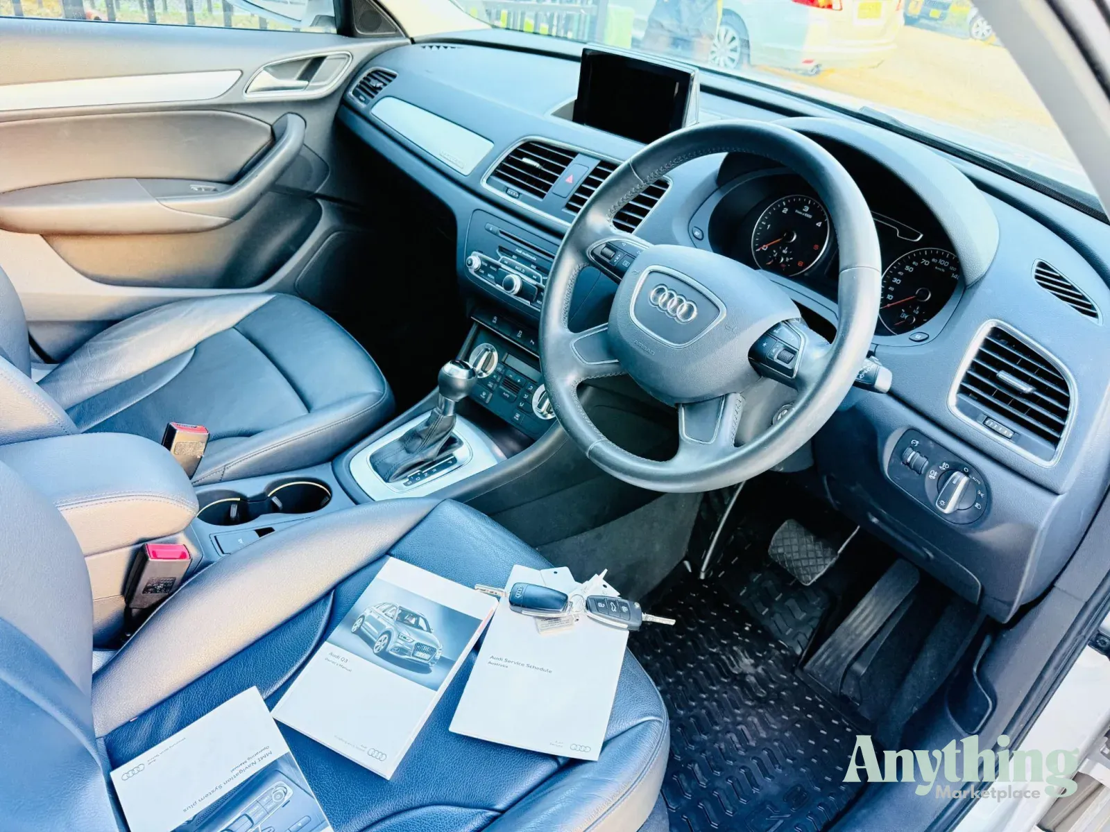 2012 Used Audi Q3 TDI Quattro SUV