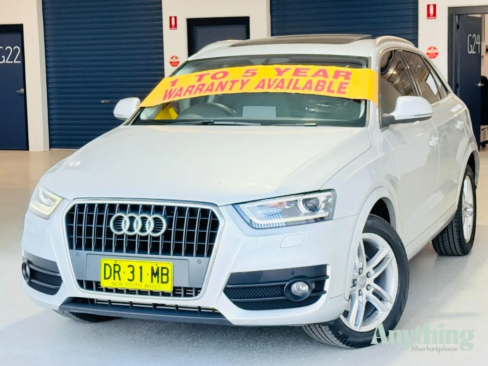 2012 Used Audi Q3 TDI Quattro SUV