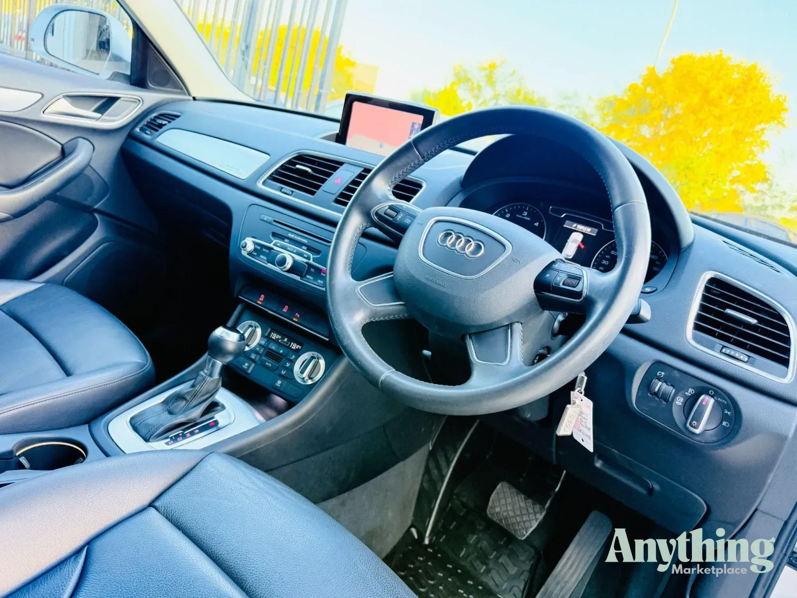 2012 Used Audi Q3 TDI Quattro SUV