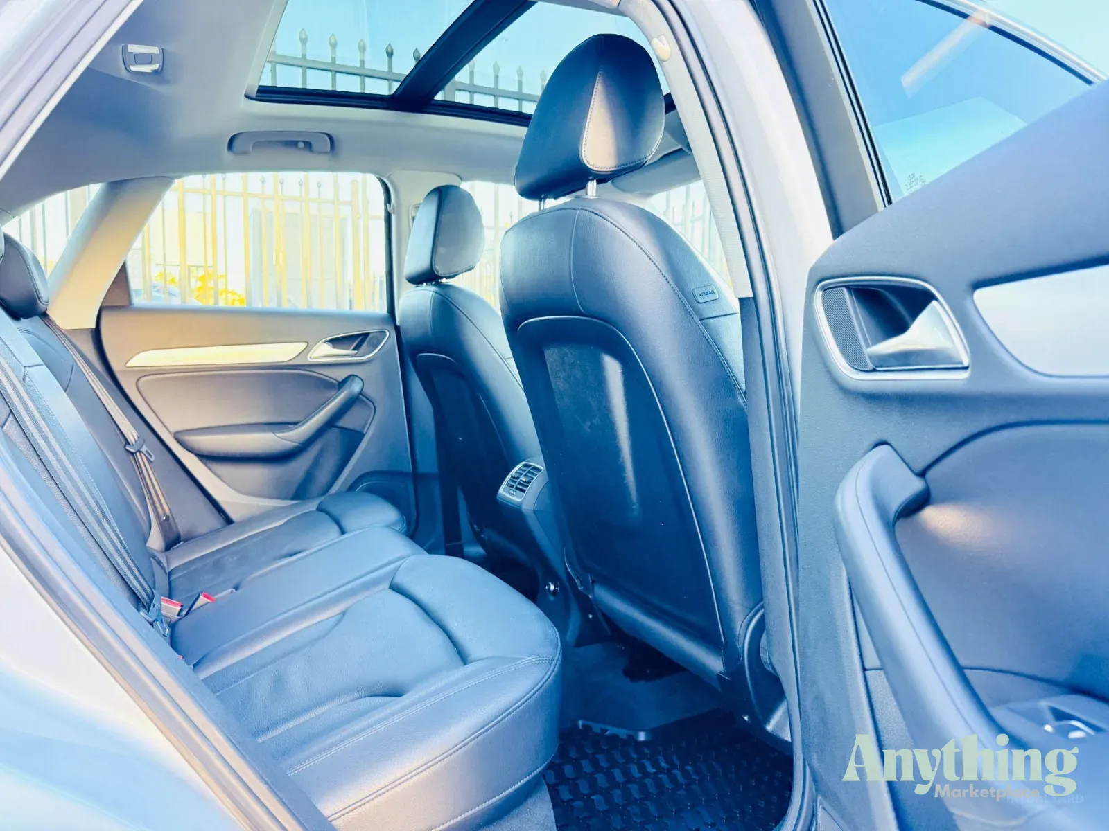 2012 Used Audi Q3 TDI Quattro SUV