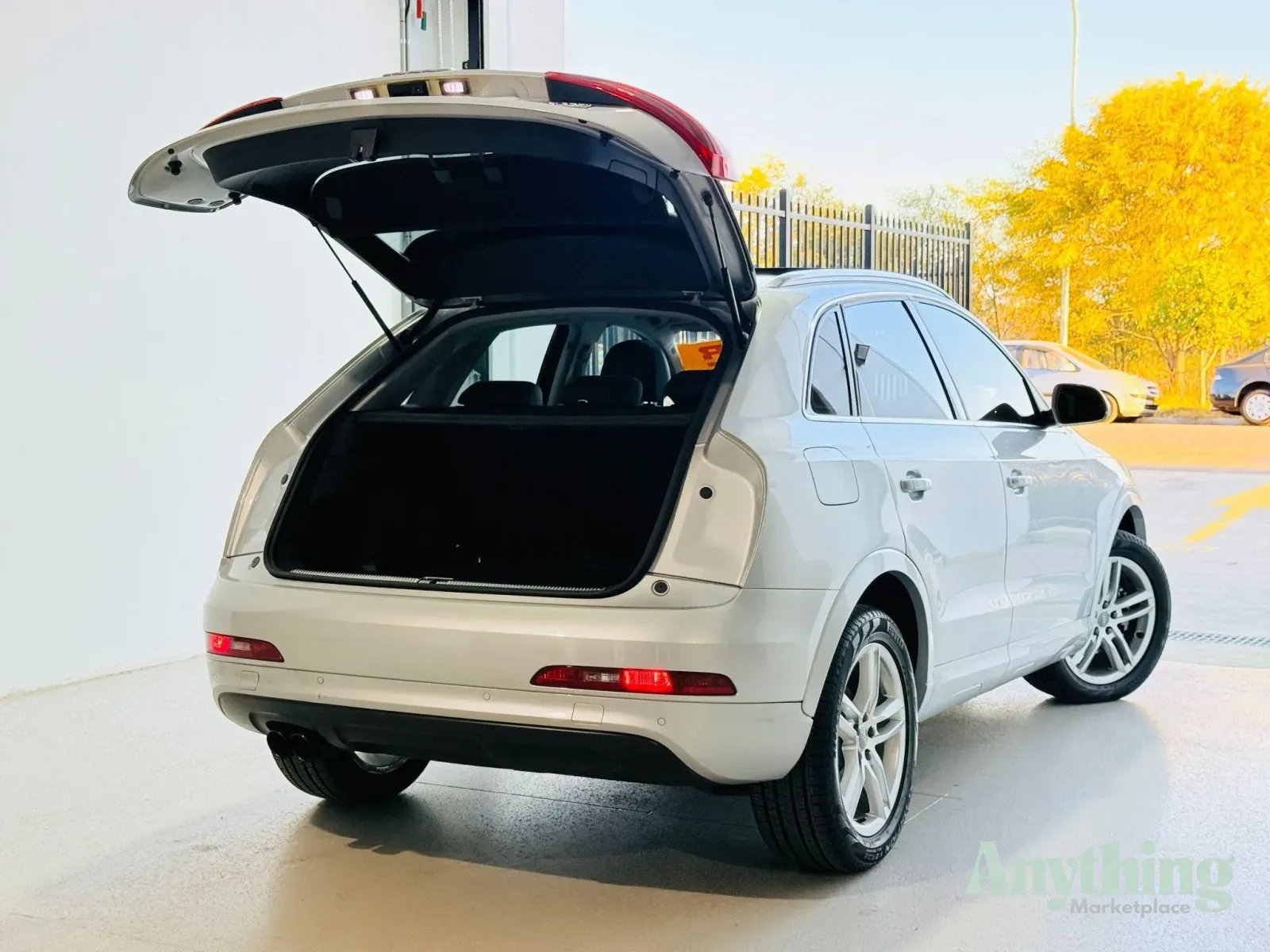 2012 Used Audi Q3 TDI Quattro SUV
