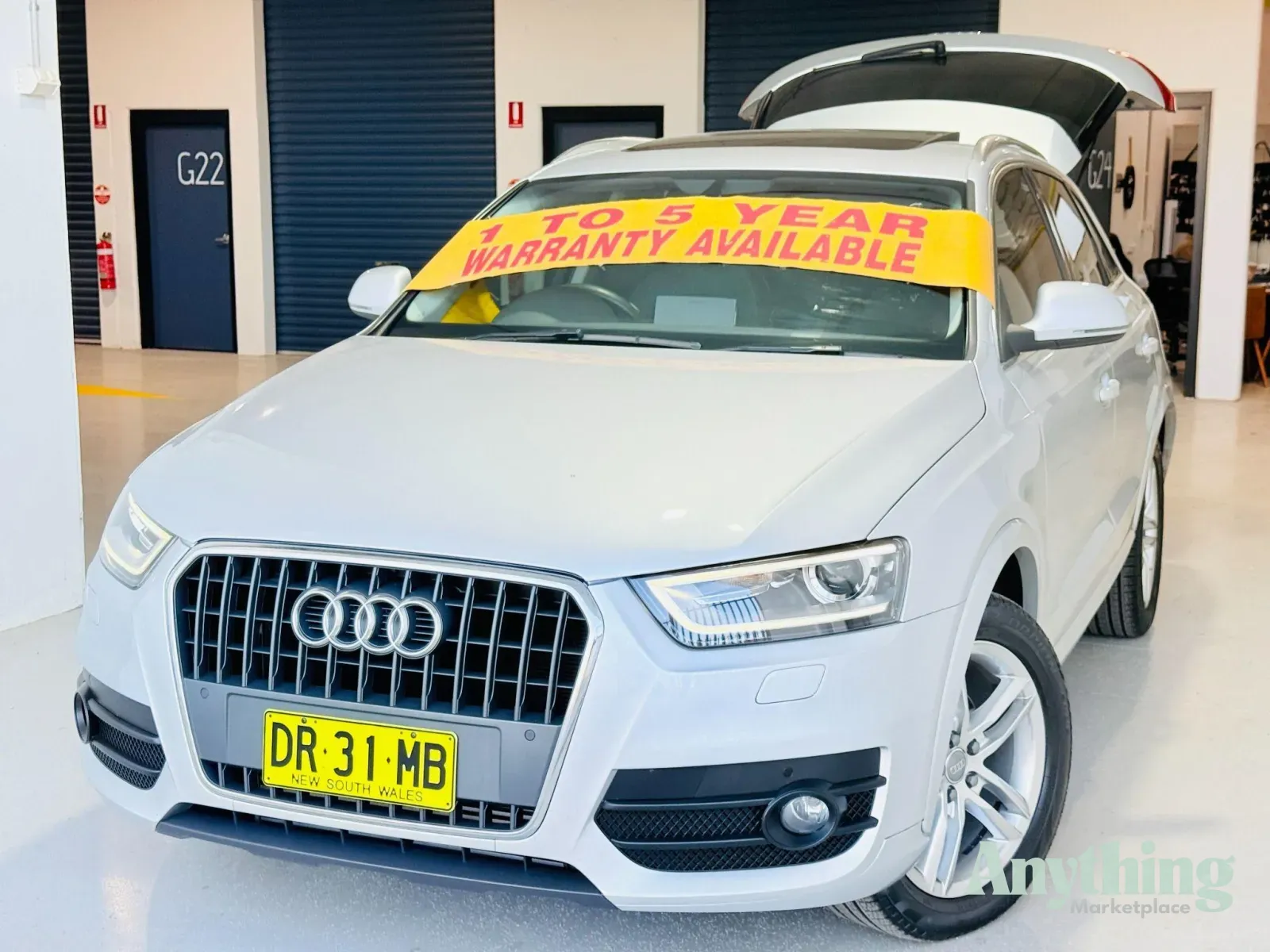 2012 Used Audi Q3 TDI Quattro SUV