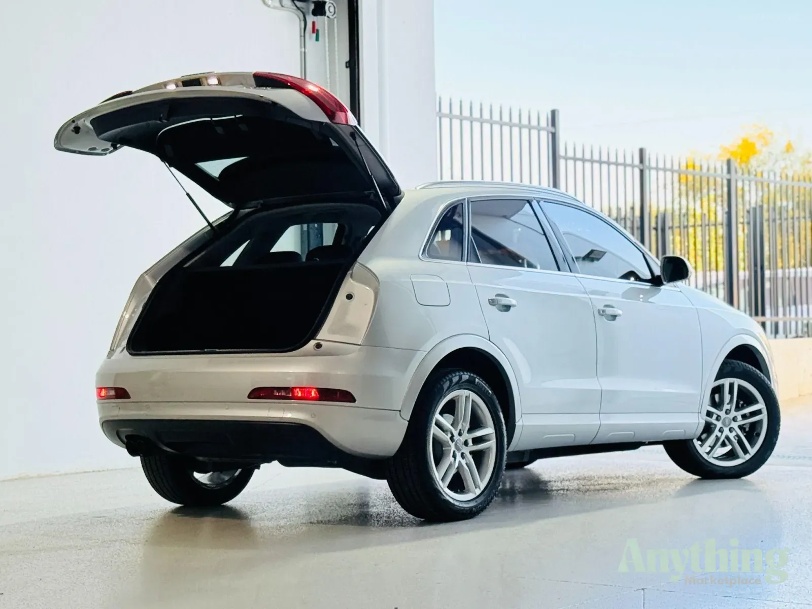 2012 Used Audi Q3 TDI Quattro SUV