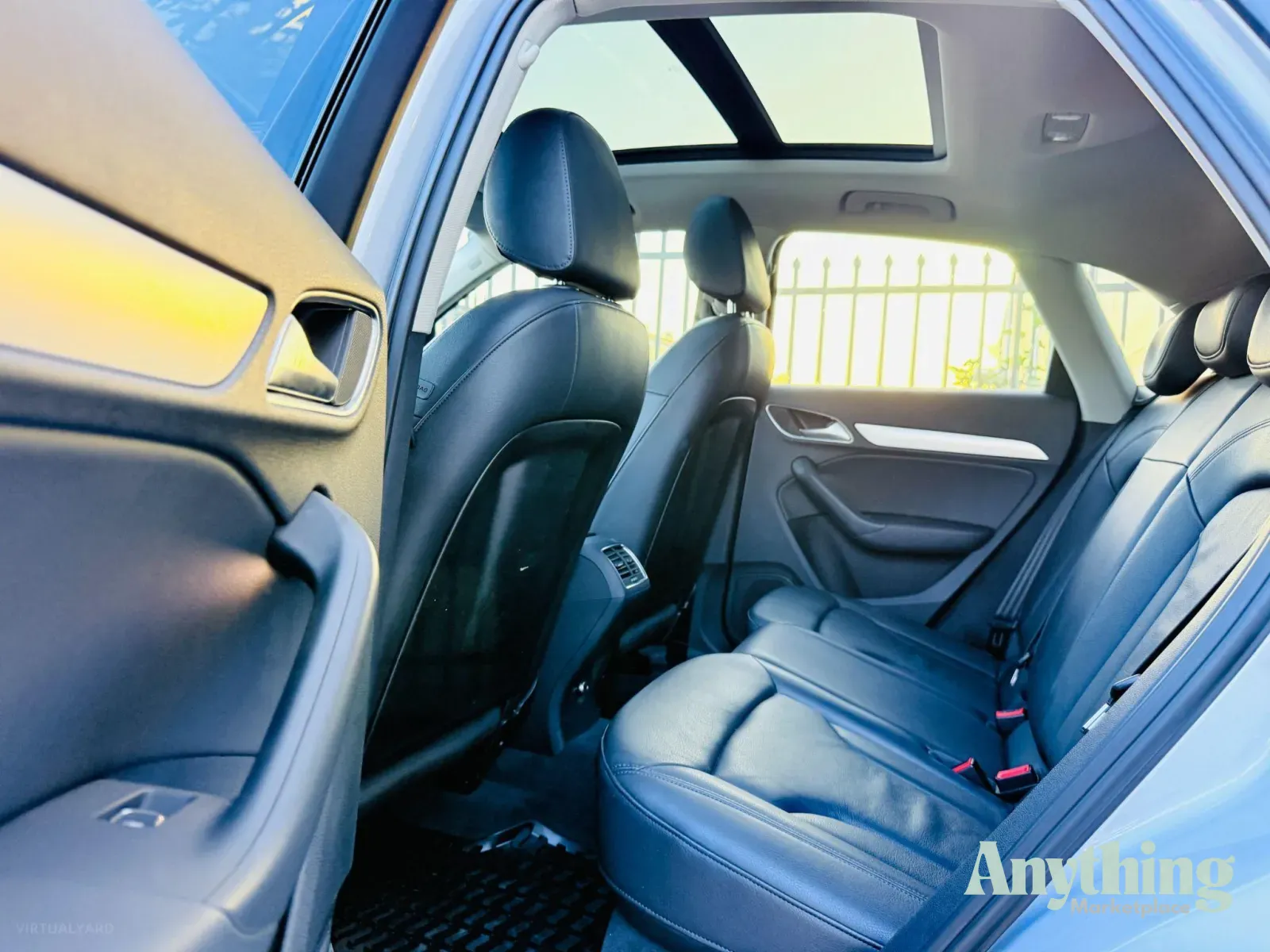 2012 Used Audi Q3 TDI Quattro SUV