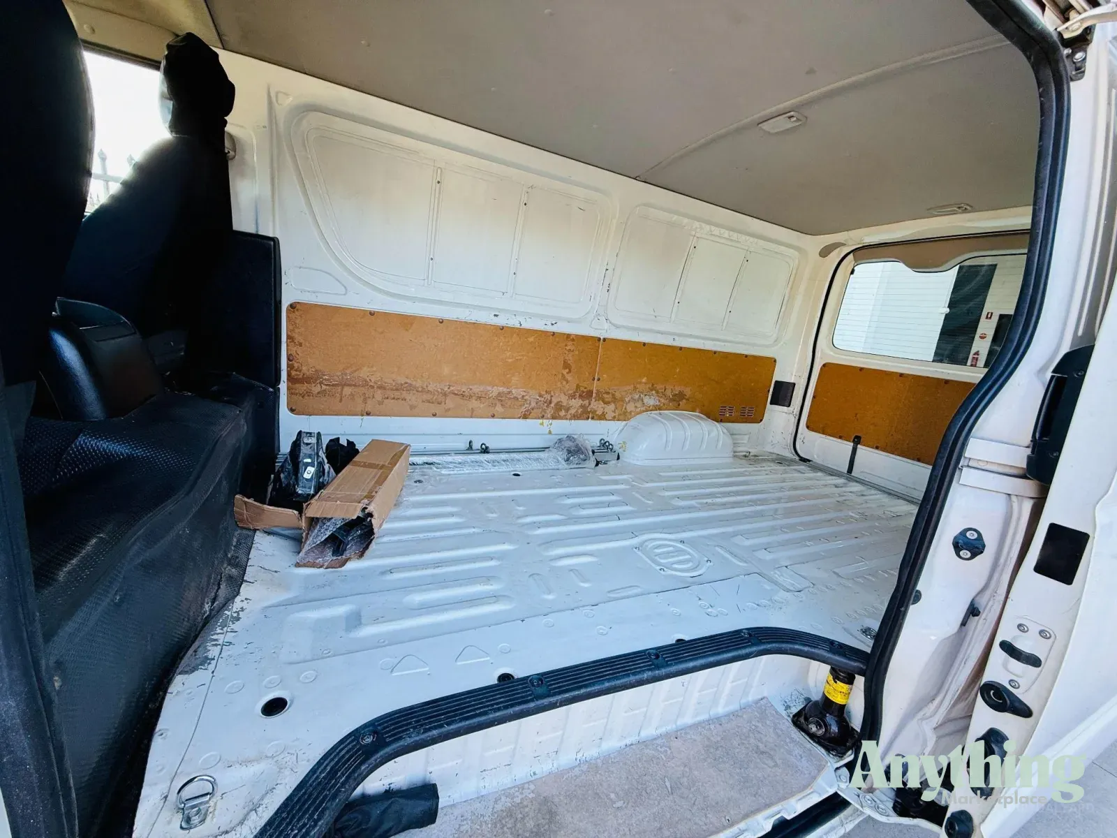 2014 Used Toyota Hiace LWB Van