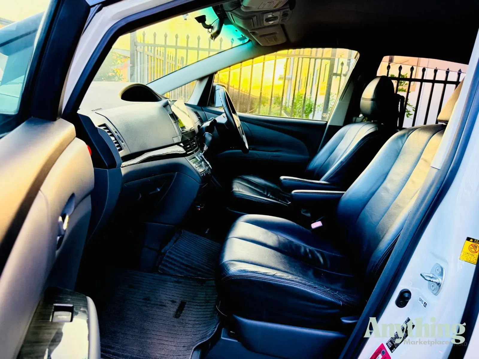2010 Used Toyota Estima Aeras G People Mover