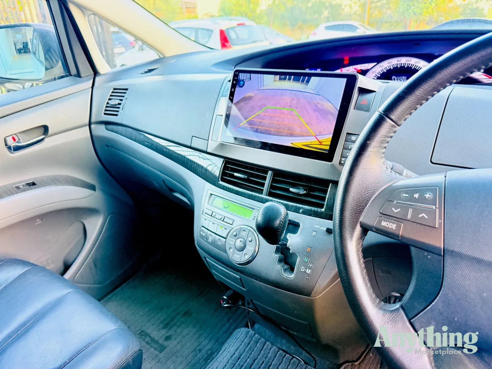 2010 Used Toyota Estima Aeras G People Mover