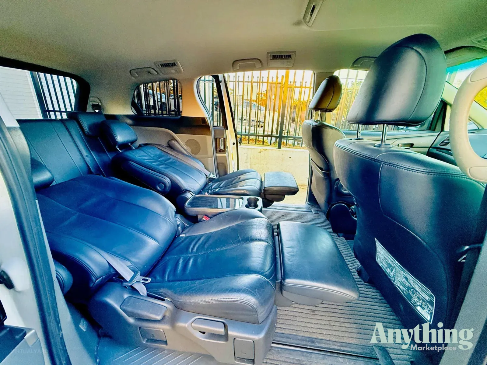 2010 Used Toyota Estima Aeras G People Mover