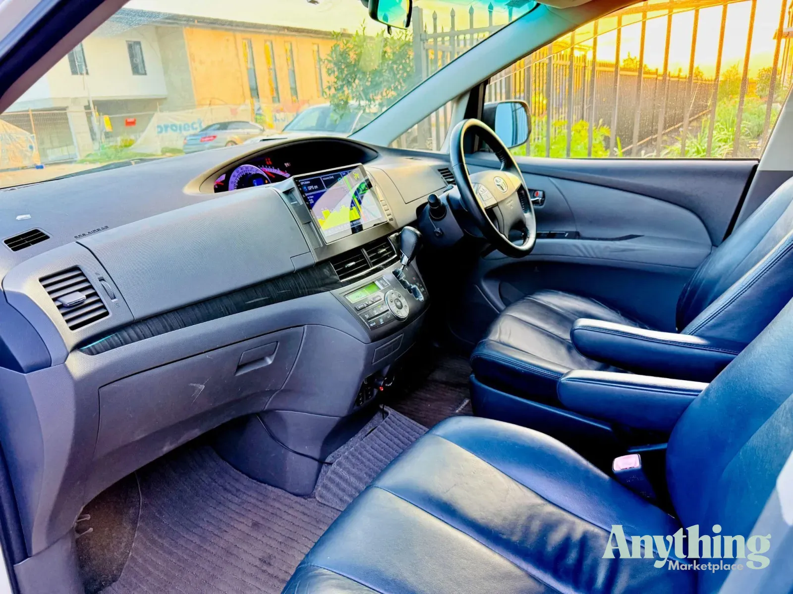 2010 Used Toyota Estima Aeras G People Mover