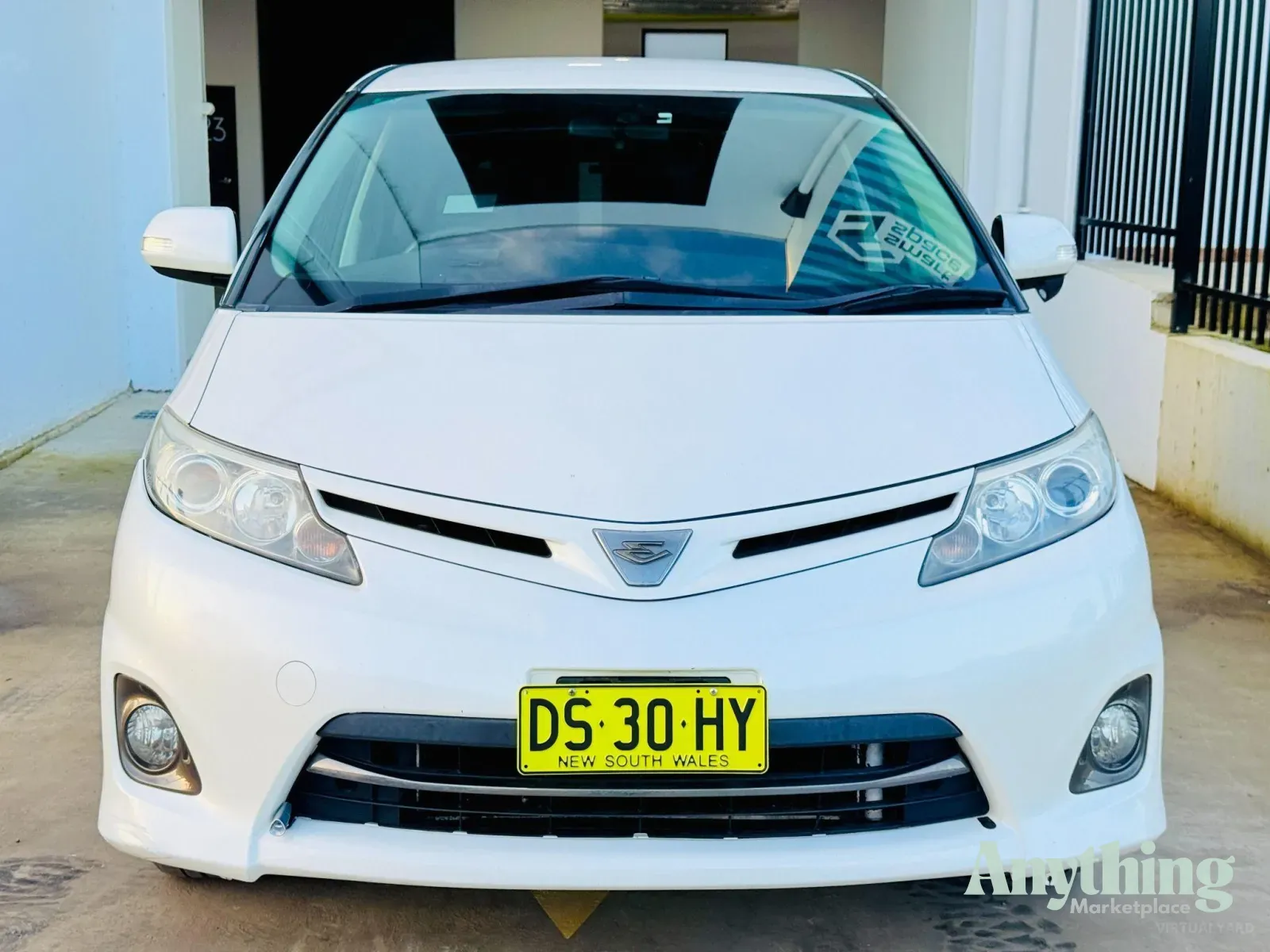 2010 Used Toyota Estima Aeras G People Mover