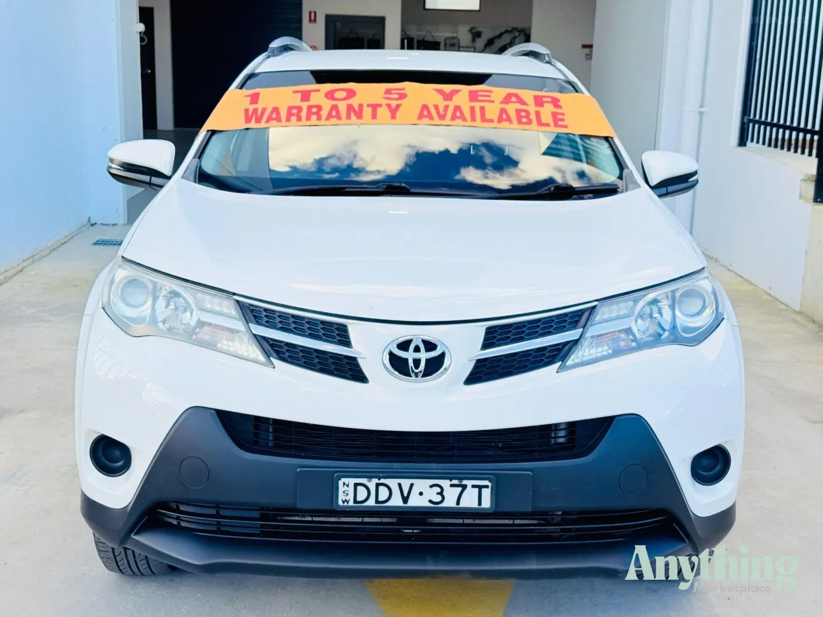 2013 Used Toyota RAV4 D4D SUV