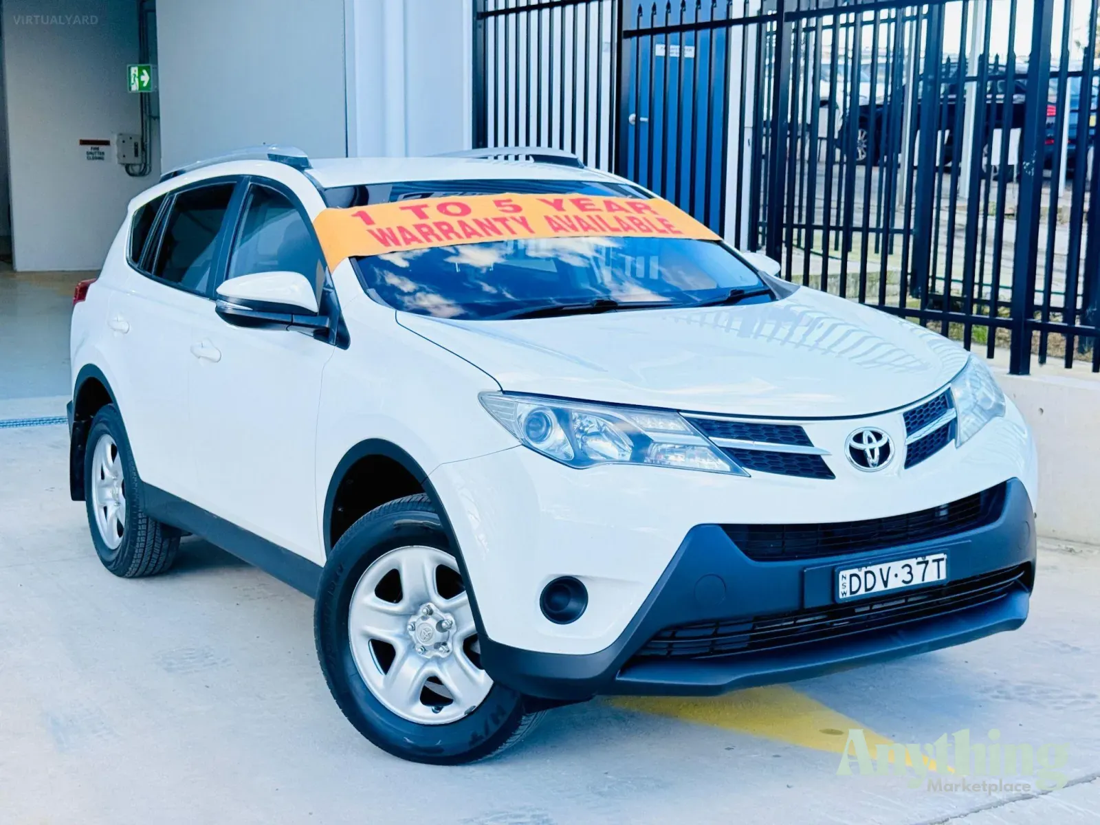 2013 Used Toyota RAV4 D4D SUV
