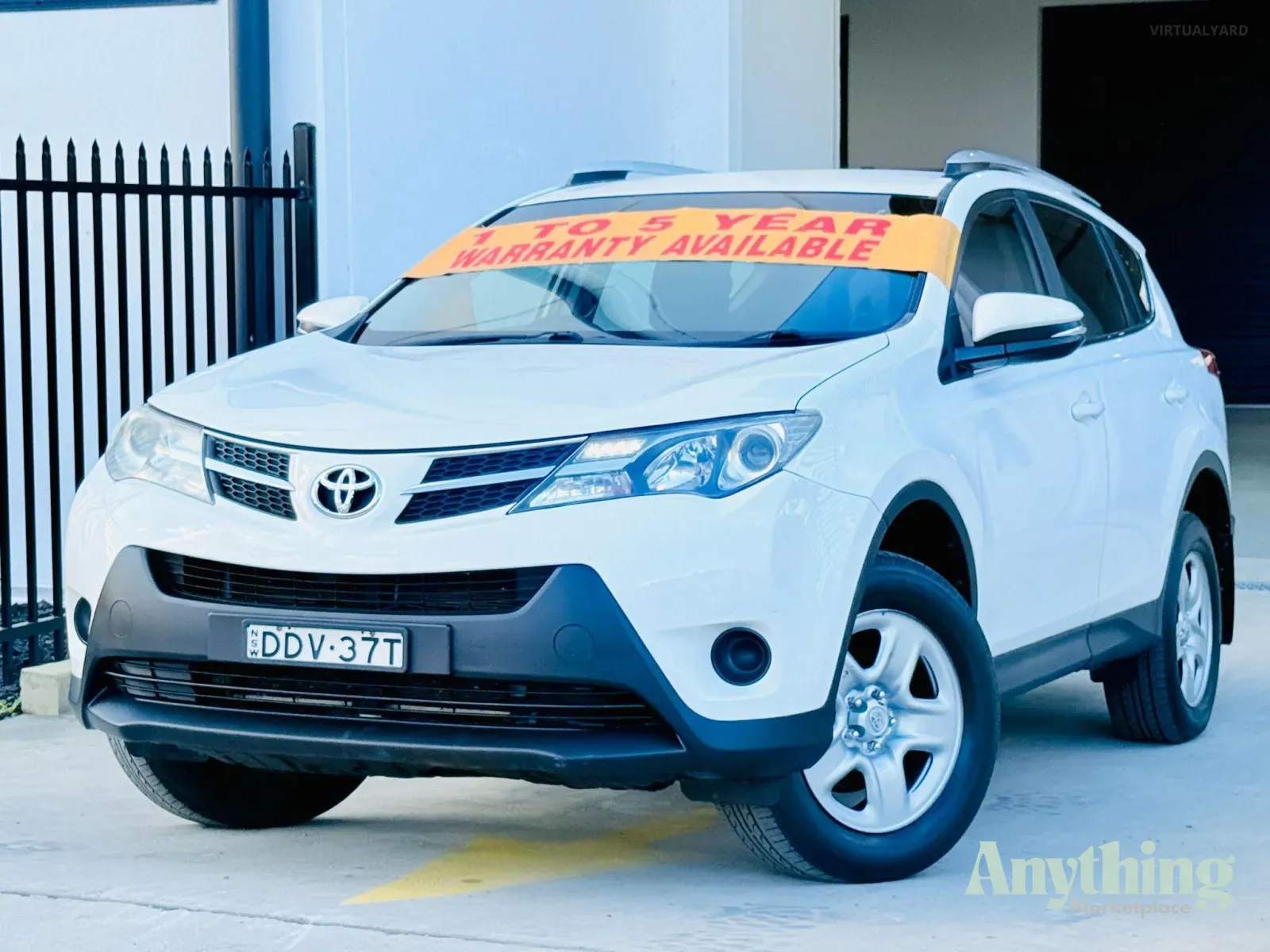 2013 Used Toyota RAV4 D4D SUV