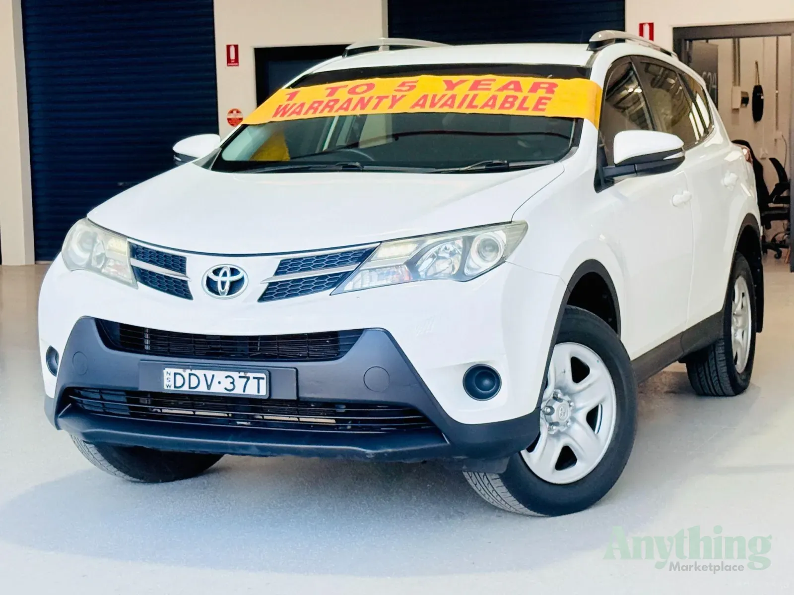 2013 Used Toyota RAV4 D4D SUV
