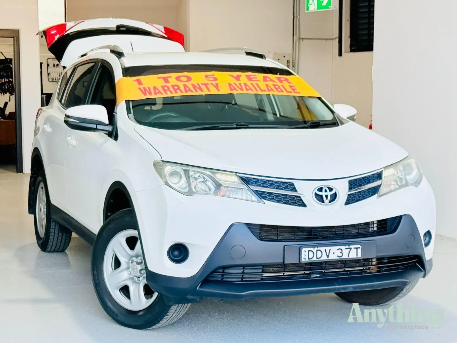 2013 Used Toyota RAV4 D4D SUV