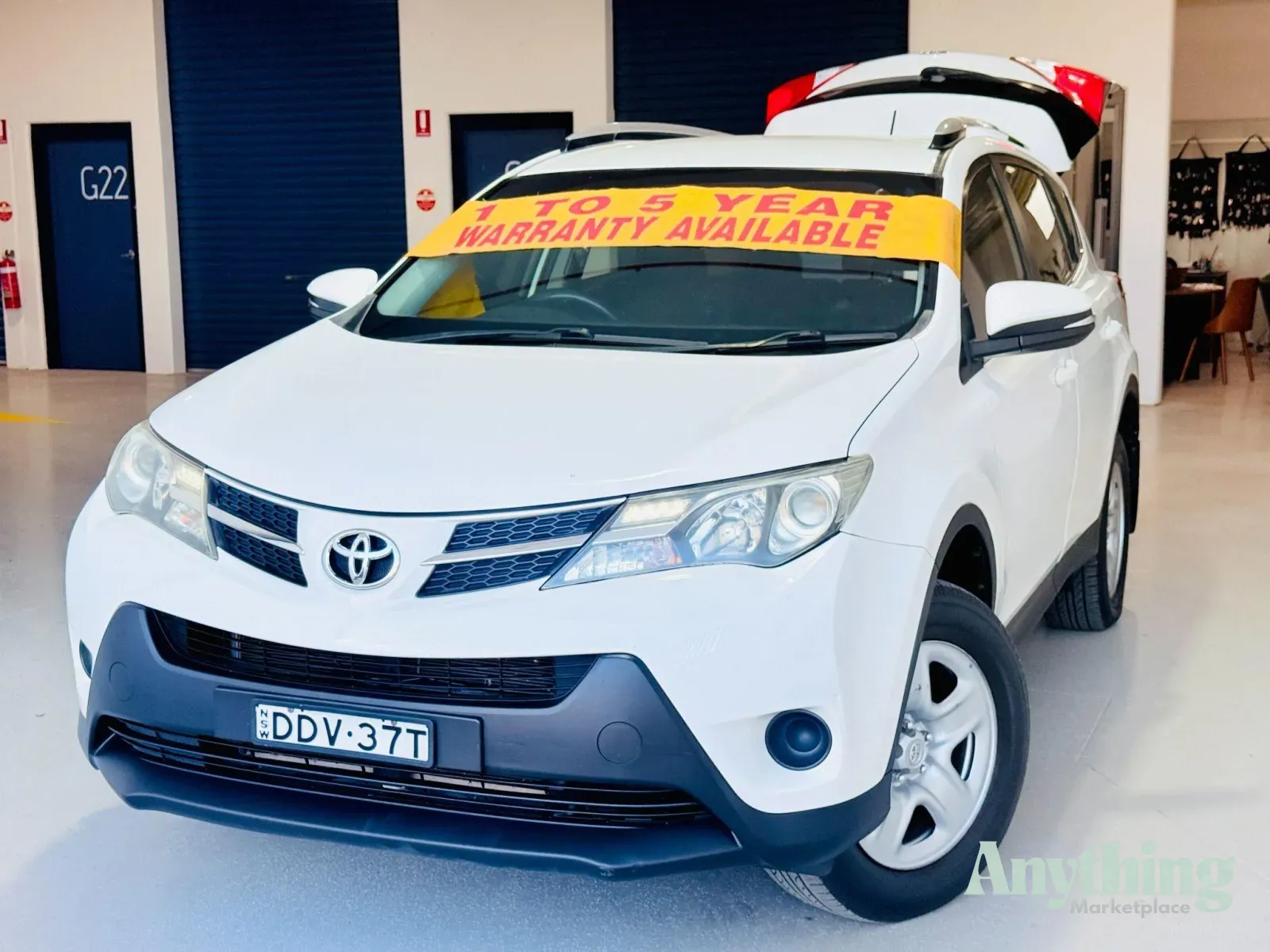 2013 Used Toyota RAV4 D4D SUV