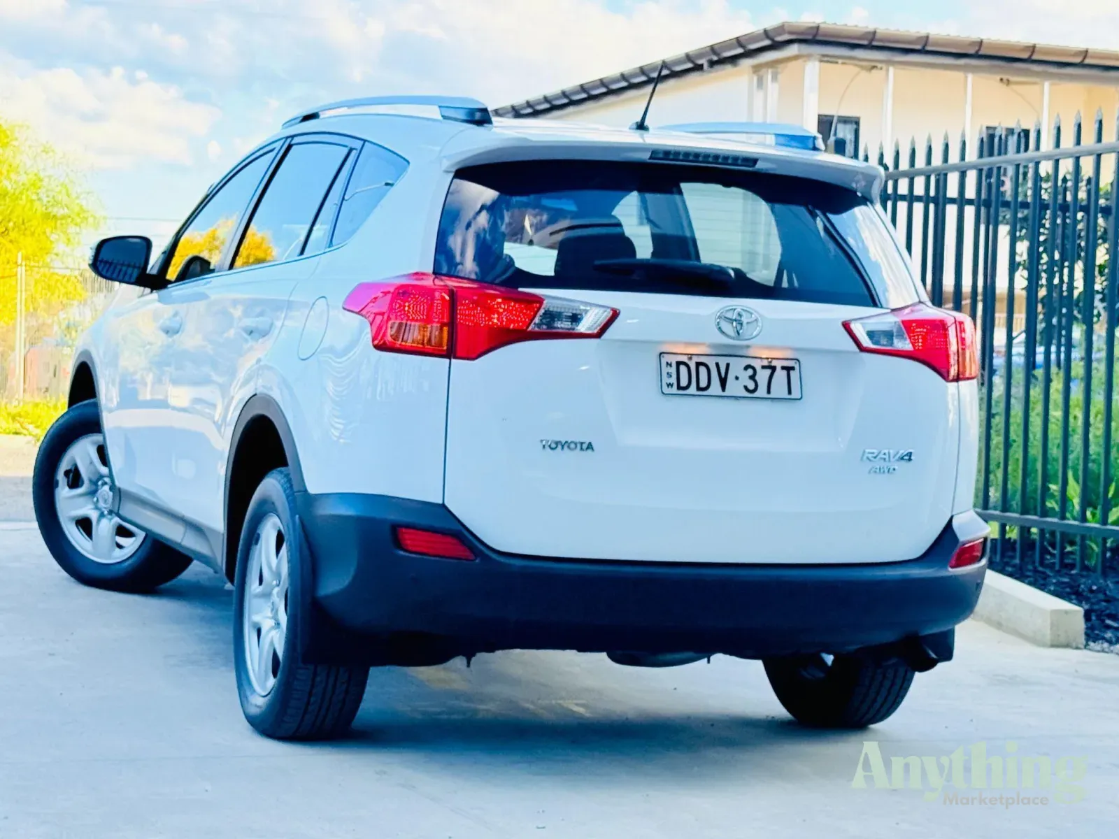 2013 Used Toyota RAV4 D4D SUV