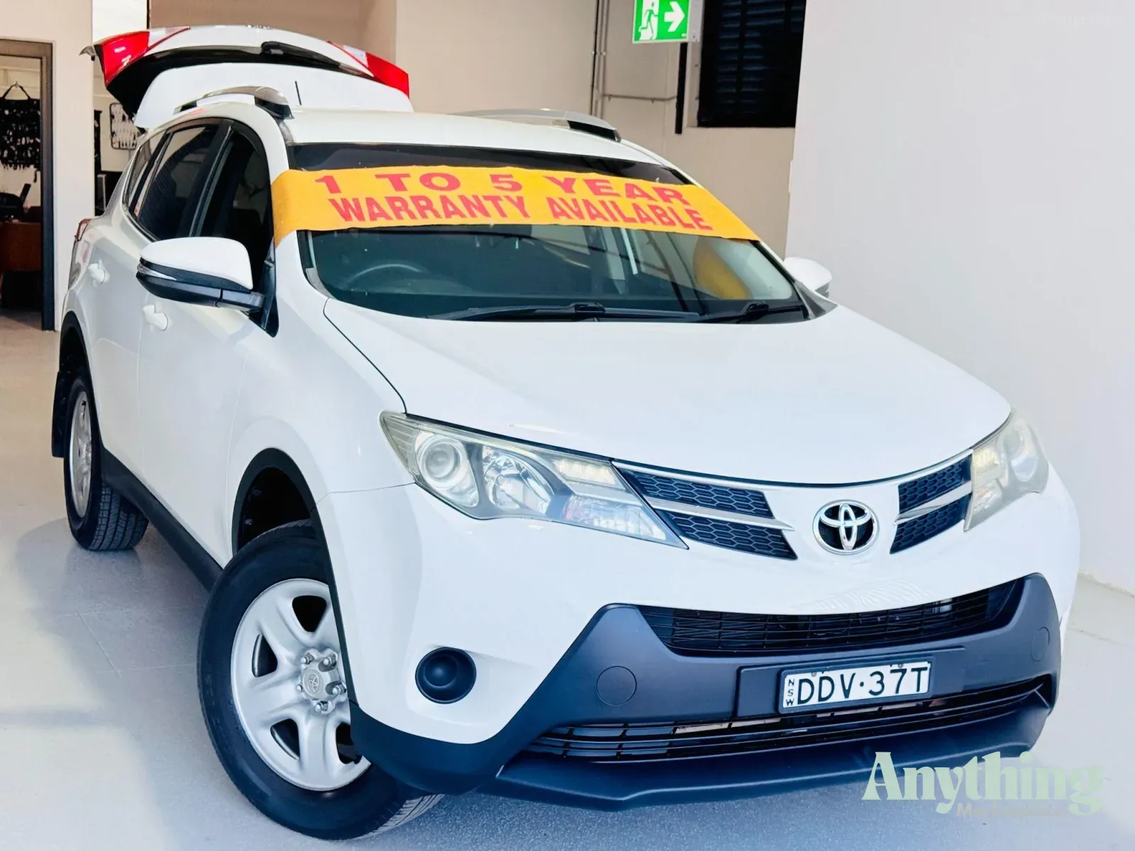 2013 Used Toyota RAV4 D4D SUV