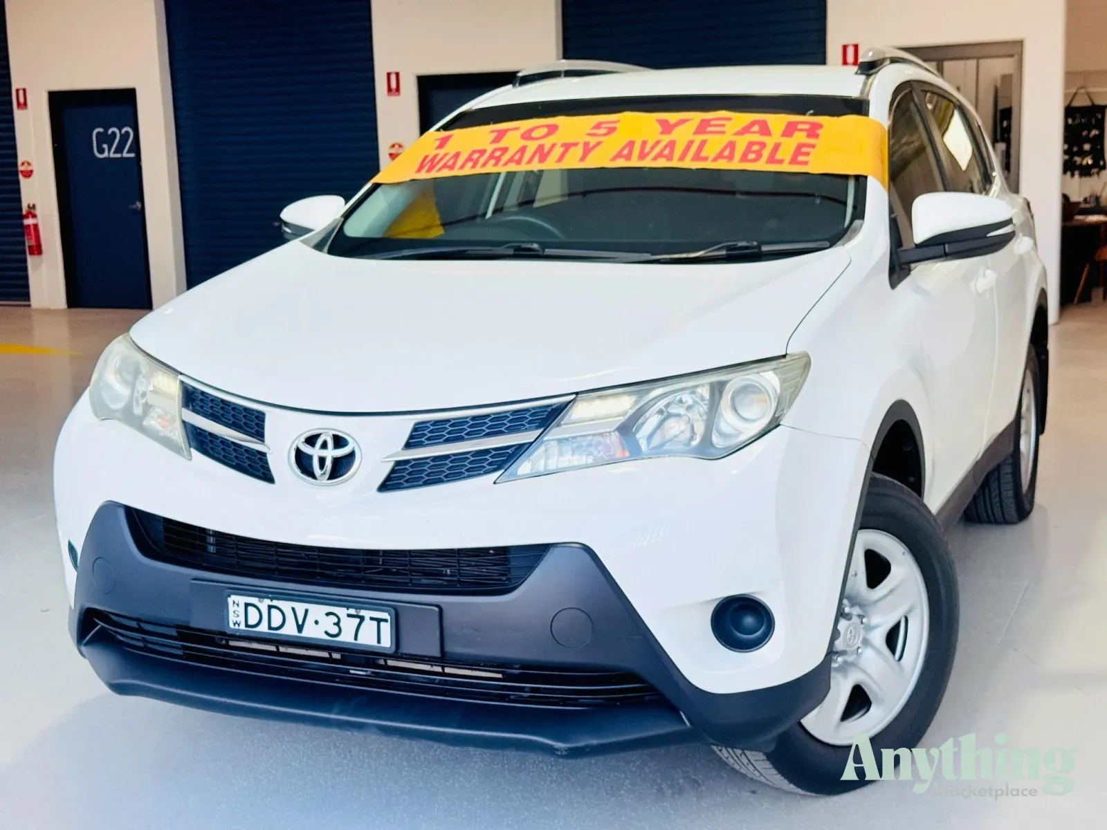 2013 Used Toyota RAV4 D4D SUV