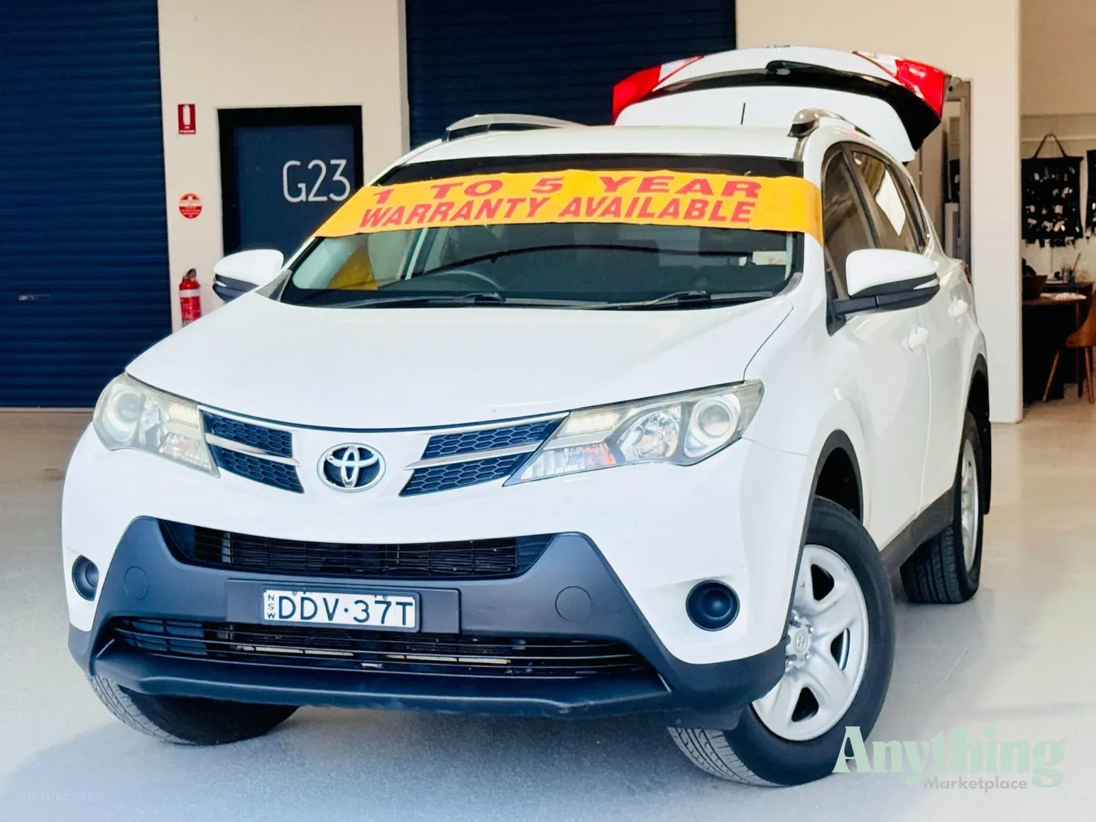 2013 Used Toyota RAV4 D4D SUV