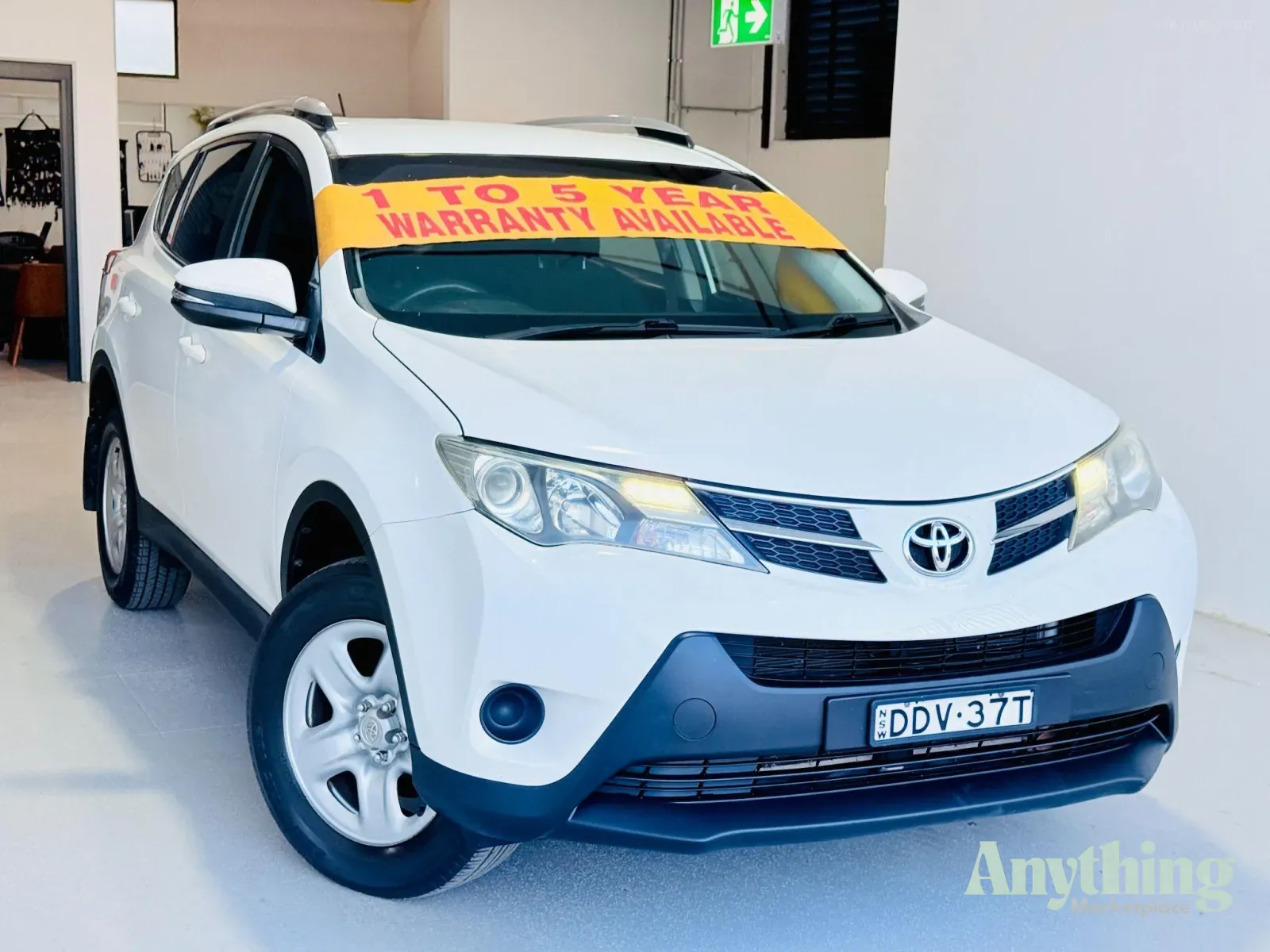 2013 Used Toyota RAV4 D4D SUV