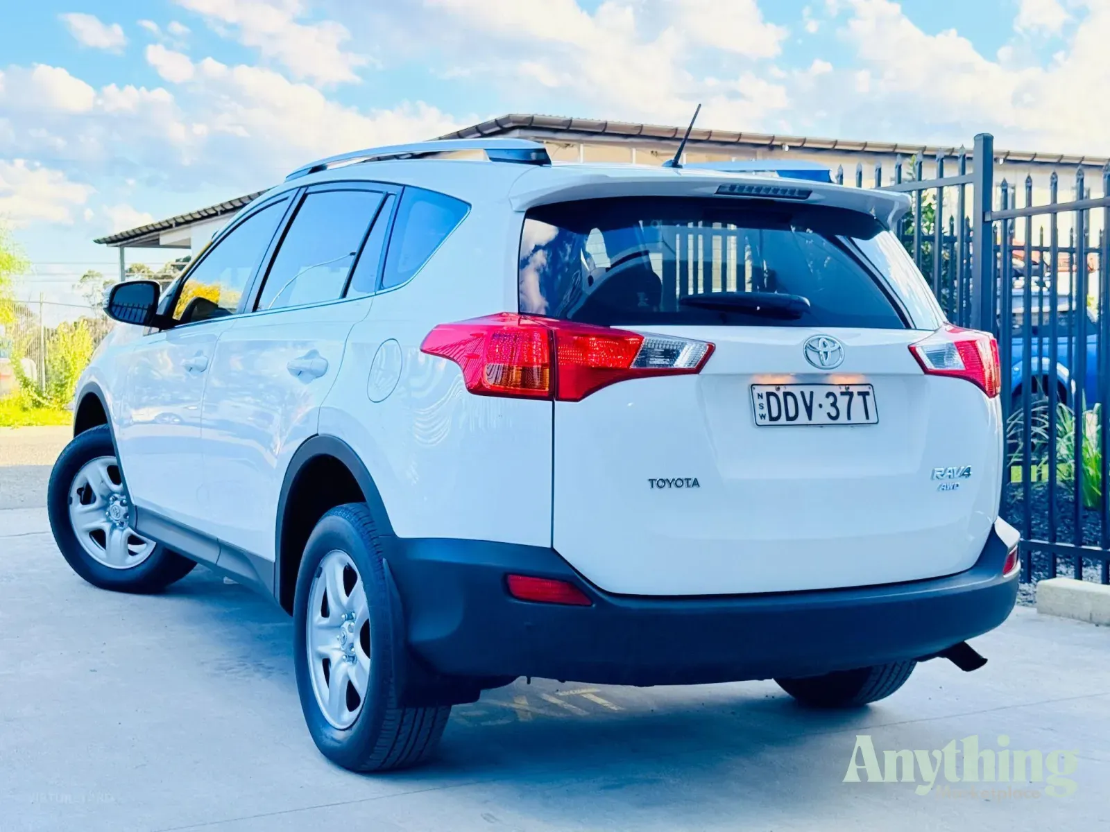 2013 Used Toyota RAV4 D4D SUV