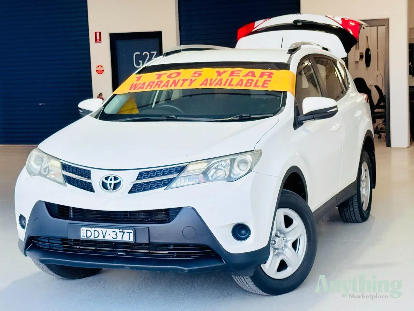 2013 Used Toyota RAV4 D4D SUV