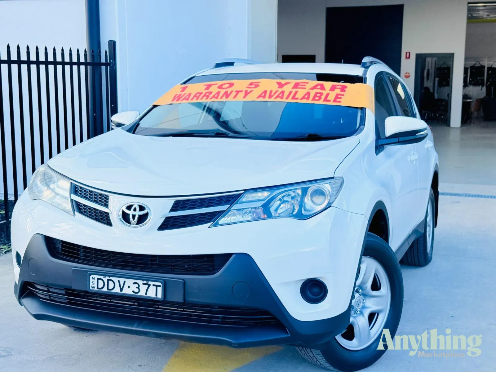 2013 Used Toyota RAV4 D4D SUV
