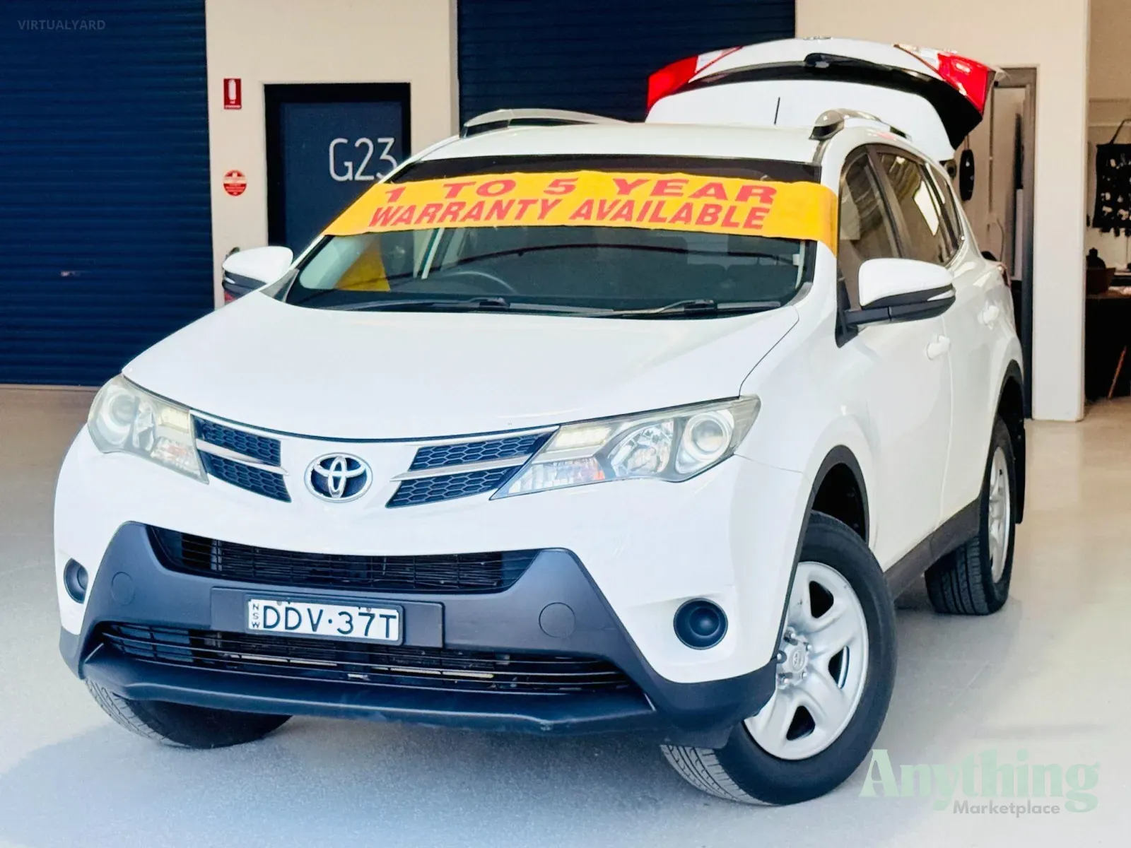 2013 Used Toyota RAV4 D4D SUV