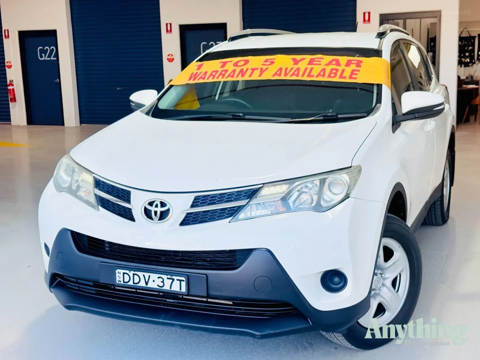 2013 Used Toyota RAV4 D4D SUV